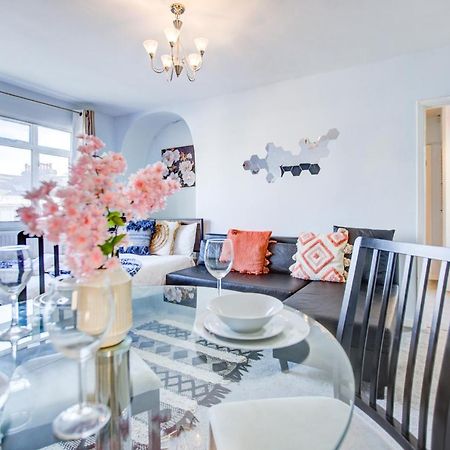 Private Family Apartment, In Victoria Posh Sw1 Londra Dış mekan fotoğraf