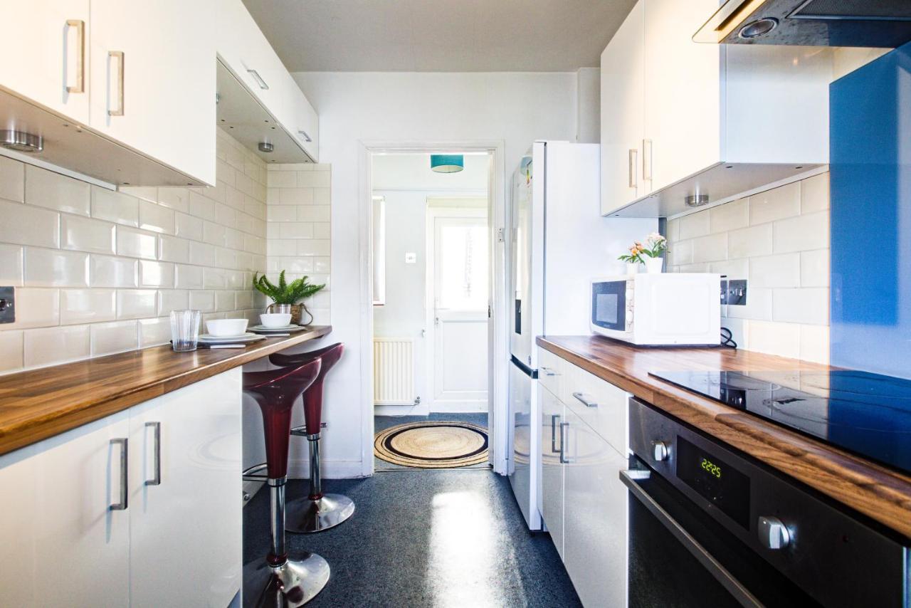 Private Family Apartment, In Victoria Posh Sw1 Londra Dış mekan fotoğraf