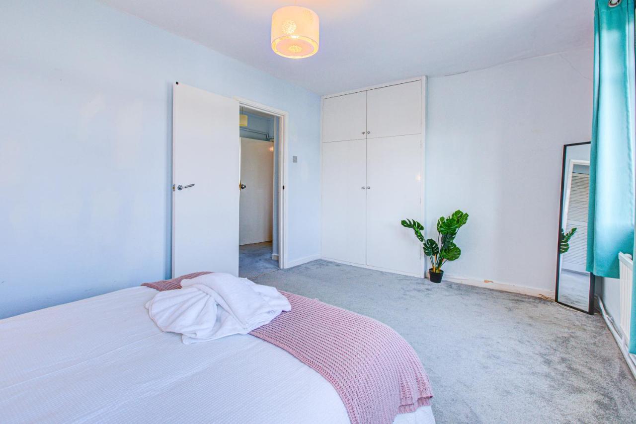 Private Family Apartment, In Victoria Posh Sw1 Londra Dış mekan fotoğraf