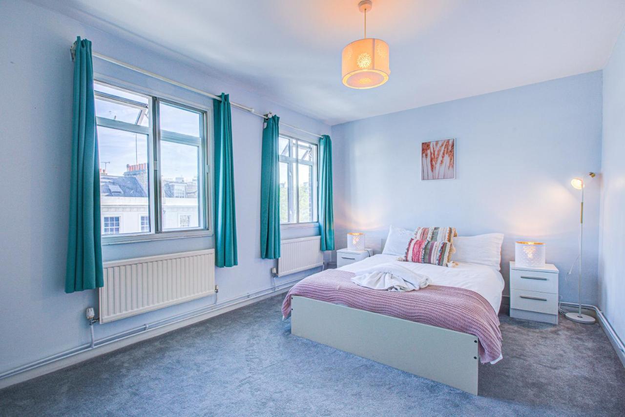 Private Family Apartment, In Victoria Posh Sw1 Londra Dış mekan fotoğraf