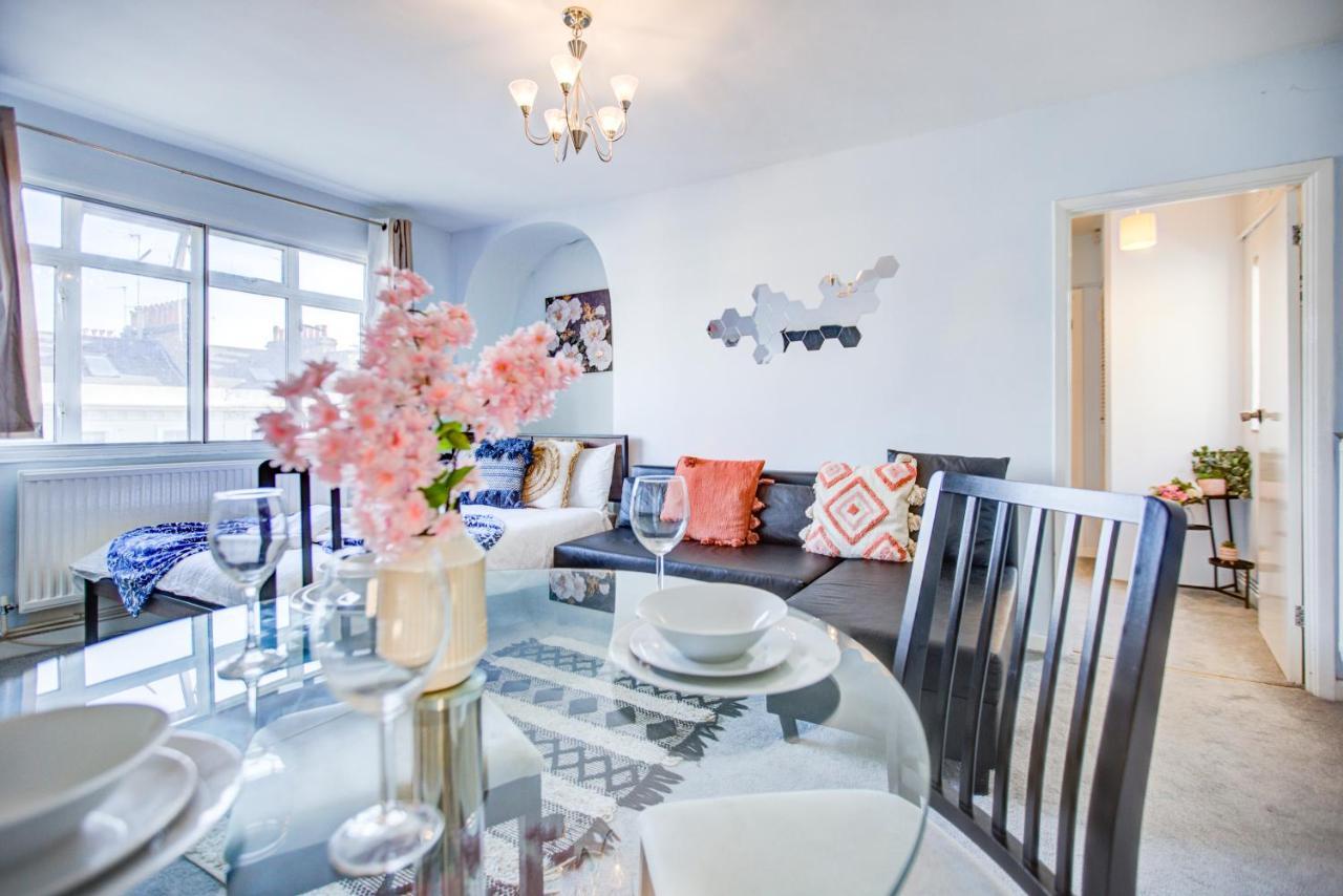 Private Family Apartment, In Victoria Posh Sw1 Londra Dış mekan fotoğraf