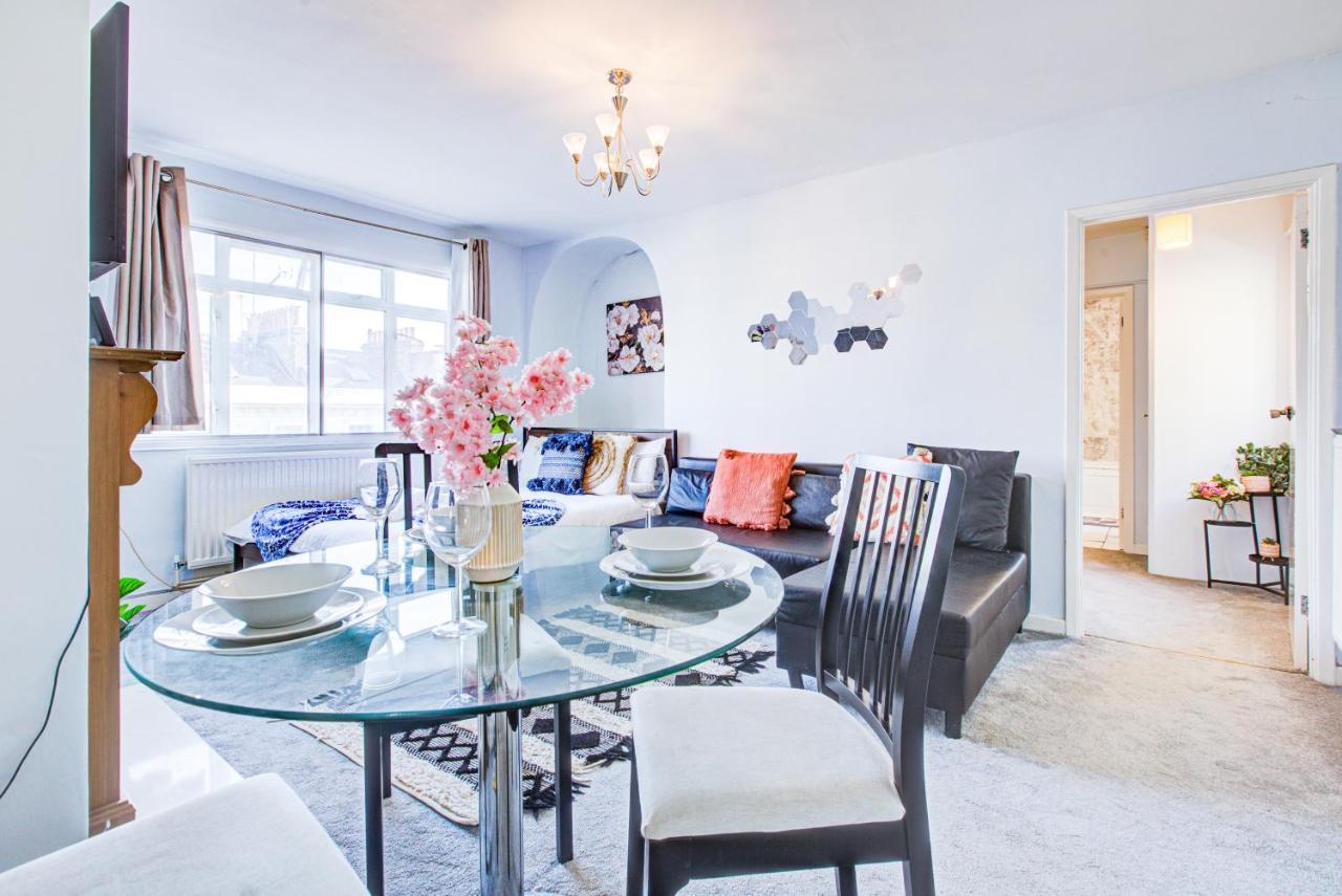 Private Family Apartment, In Victoria Posh Sw1 Londra Dış mekan fotoğraf